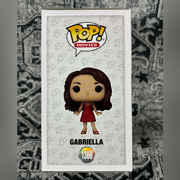 Funko Pop Disney Gabriella #1366 - Picture 5 of 7